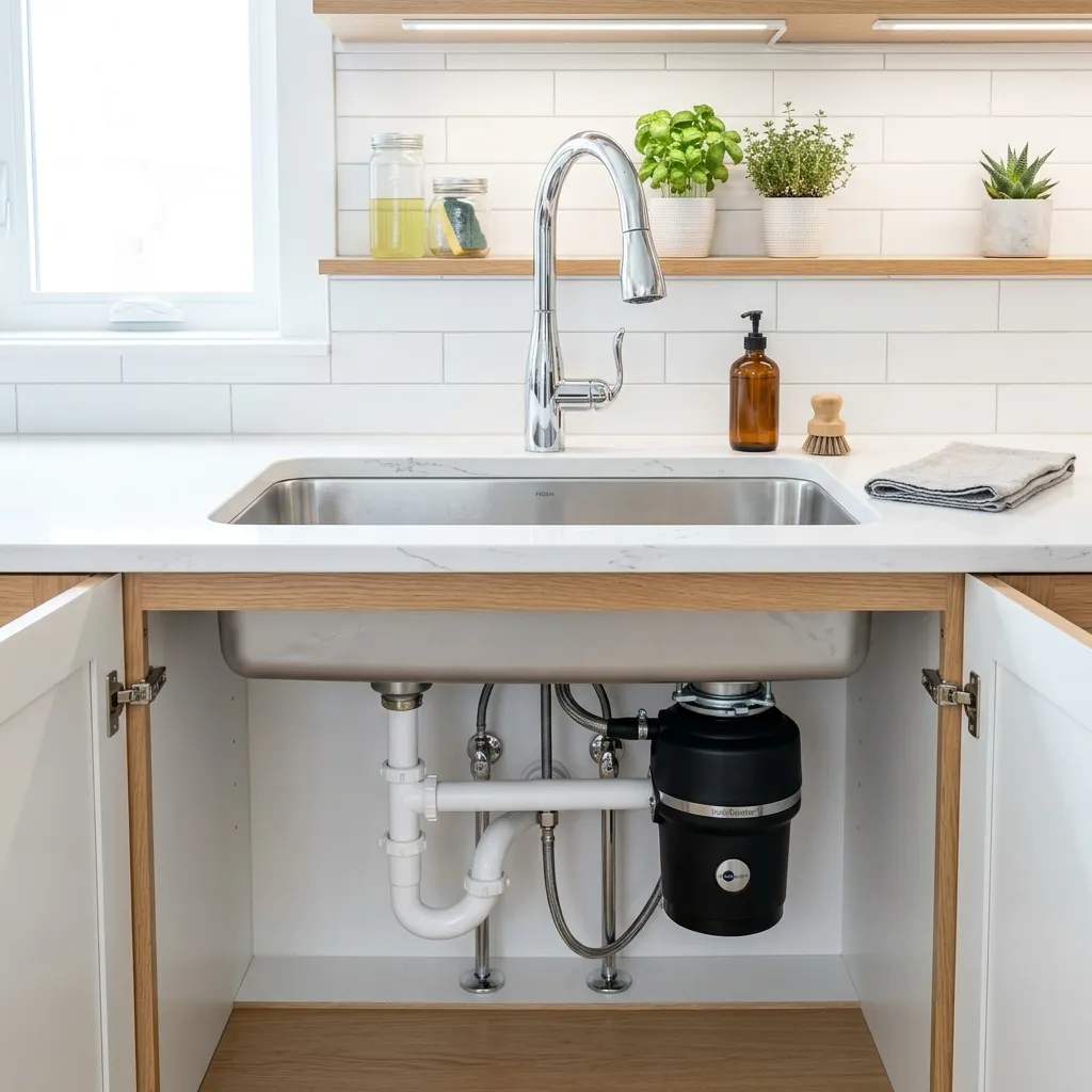 Kitchen Plumbing in Hudson Oaks, TX